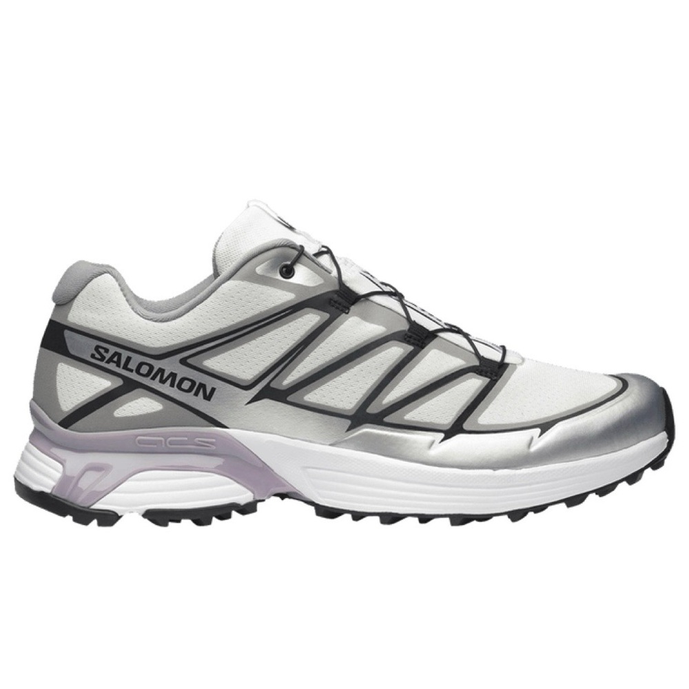 salomon xt pathway 2 white silver nirvana - Picture 7 of 7